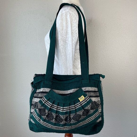 Pinzon Shoulder Bag - Picture 1 of 10